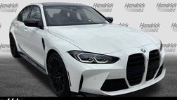 2024 BMW M3 Competition xDrive