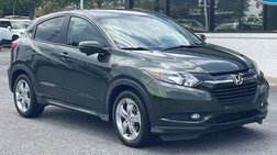 2016 Honda HR-V EX