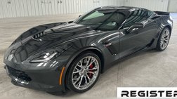 2018 Chevrolet Corvette Z06