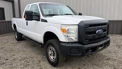 2016 Ford Super Duty F-250 XL