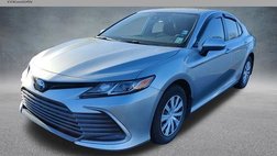 2023 Toyota Camry Hybrid LE
