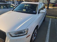2015 Audi Q3 2.0T quattro Prestige