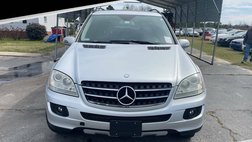 2007 Mercedes-Benz M-Class ML 320 CDI