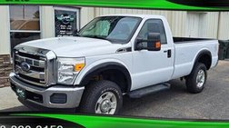 2011 Ford Super Duty F-350 XLT