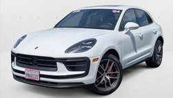 2024 Porsche Macan S
