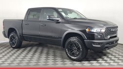 2026 Ram Ram Pickup 1500 Rebel