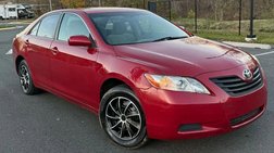 2007 Toyota Camry LE