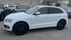 2015 Audi Q5 2.0T quattro Premium Plus