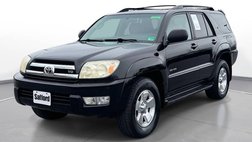 2005 Toyota 4Runner SR5