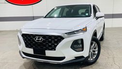2020 Hyundai Santa Fe SE