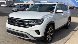 2021 Volkswagen Atlas V6 SEL Premium 4Motion
