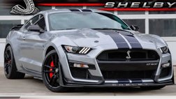 2021 Ford Mustang Shelby GT500