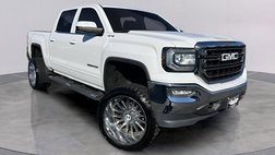 2016 GMC Sierra 1500 SLE