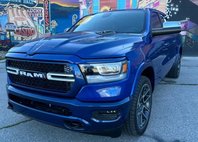 2019 Ram Ram Pickup 1500 Laramie