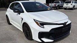 2025 Toyota GR Corolla Core