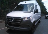 2025 Mercedes-Benz Sprinter 2500