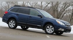 2010 Subaru Outback 2.5i Premium