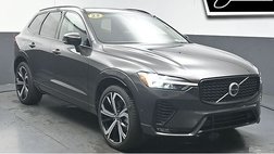 2023 Volvo XC60 B6 Ultimate Dark Theme