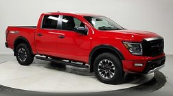 2024 Nissan Titan PRO-4X