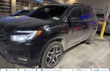2023 Honda Passport Elite