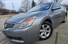 2008 Nissan Altima 2.5 S