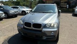 2007 BMW X5 3.0si