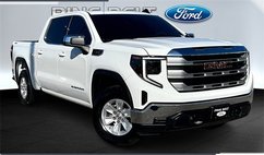 2024 GMC Sierra 1500 SLE