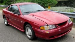 1994 Ford Mustang Base