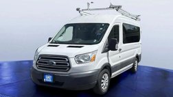 2017 Ford Transit XLT w/Medium Roof w/Sliding Side Door