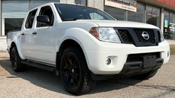 2018 Nissan Frontier SV