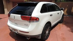 2011 Lincoln MKX Base