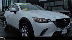 2016 Mazda CX-3 Sport
