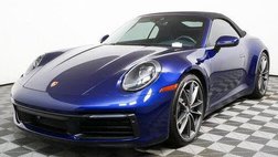 2021 Porsche 911 Carrera