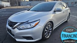 2016 Nissan Altima 2.5 SL