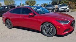 2020 Hyundai Sonata Limited