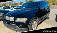 2004 BMW X5 4.4i