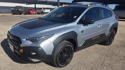 2024 Subaru Crosstrek Wilderness