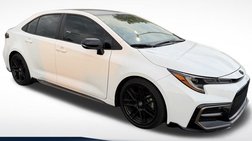 2021 Toyota Corolla SE Apex