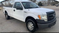 2014 Ford F-150 XL