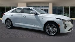 2025 Cadillac CT4 Premium Luxury