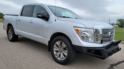 2018 Nissan Titan SV