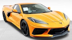 2022 Chevrolet Corvette Stingray