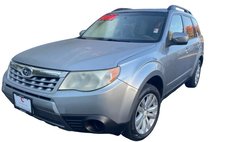 2011 Subaru Forester 2.5X Premium