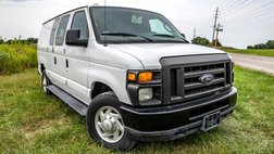 2012 Ford E-Series E-250