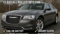 2019 Chrysler 300 Touring