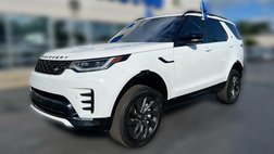 2022 Land Rover Discovery P300 S R-Dynamic