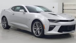 2017 Chevrolet Camaro SS