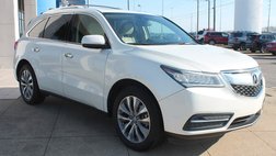 2015 Acura MDX SH-AWD w/Tech
