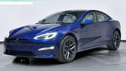 2022 Tesla Model S Plaid