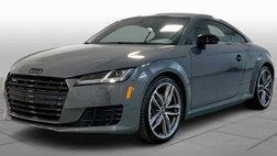 2017 Audi TT 2.0T quattro